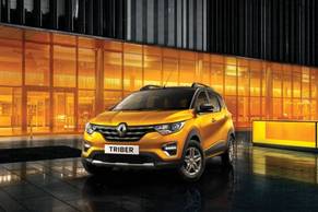Renault Triber Exterior Image Image