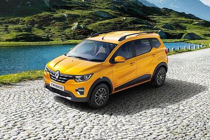 Renault Triber Price January Offers Images Review Specs