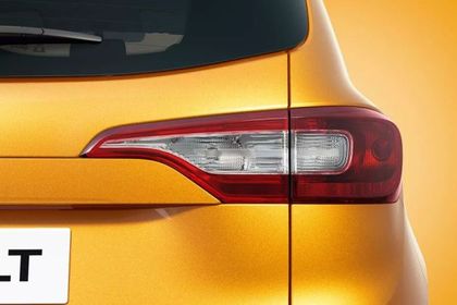 Renault Triber Taillight Image
