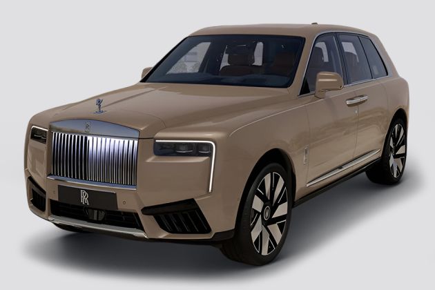 Rolls-Royce Cullinan Insurance Price