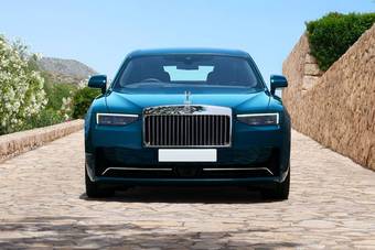 Rolls-Royce Ghost Series II