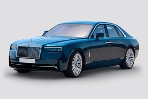 Rolls-Royce Ghost Series II Front Left Side Image