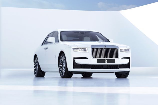 Rolls-Royce Rolls-Royce Ghost Insurance Quotes