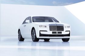 Rolls-Royce Ghost Specifications