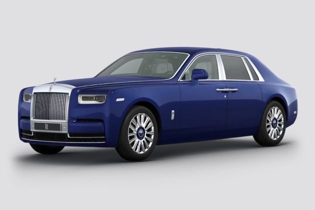 Rolls-Royce Phantom Insurance Price