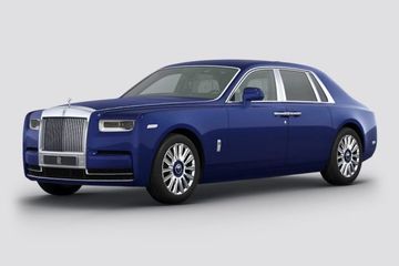 Rolls-Royce Phantom Front Left Side Image