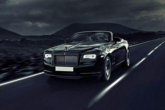 Rolls-Royce Dawn Insurance Quotes
