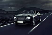 Rolls-Royce Dawn