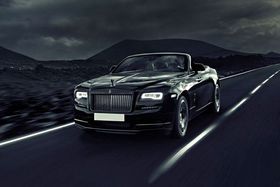 Rolls-Royce Dawn user reviews
