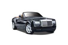 Mileage of Rolls-Royce Drophead