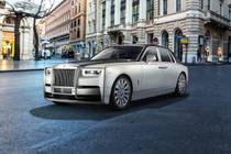 Roll Royce Car