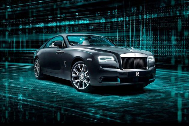 Rolls-Royce Wraith Insurance Quotes