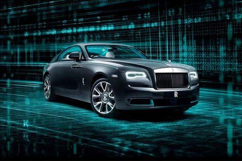 Rolls-Royce Cars Price 2023 - Check Showrooms, Specs & New Rolls-Royce Cars  In India