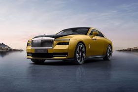 Questions and answers on Rolls-Royce Spectre
