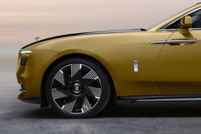 Rolls-Royce Spectre Wheel Image