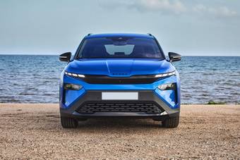 Skoda Elroq