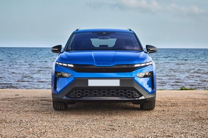 ಸ್ಕೋಡಾ ಎಲ್ರಾಕ್‌ ಮುಂಭಾಗ ನೋಡಿ image