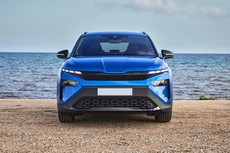 Skoda Elroq Specifications