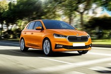 Skoda Fabia 2022 Skoda Fabia 2022