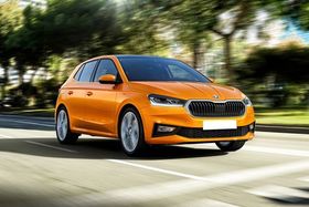 Questions and answers on Skoda Fabia 2050
