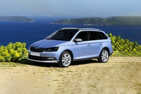 Questions and answers on Skoda Fabia Combi