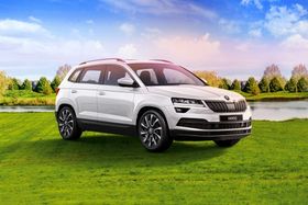 Questions and answers on Skoda Karoq