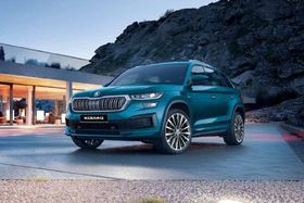 Skoda Kodiaq Is An All Rounder SUV, Be It On Road Or Off Road