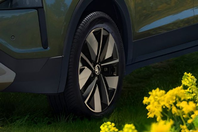 ஸ்கோடா குஷாக் பேஸ்லிப்ட் சக்கர image