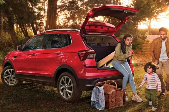 Skoda Kushaq 2021-2026 Exterior Image