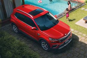 Skoda Kushaq Exterior Image Image