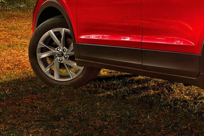 స్కోడా కుషాక్ వీల్ image