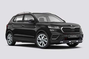 Skoda Kushaq 2021-2026 Front Left Side Image