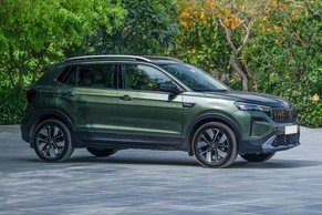 Skoda Kushaq Exterior Image Image