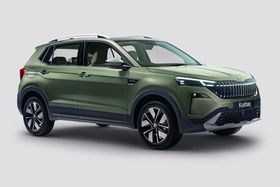 Skoda Kushaq
