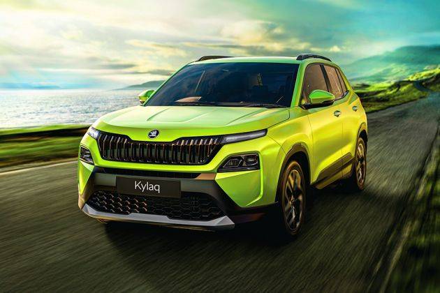 Skoda Kylaq Insurance Price