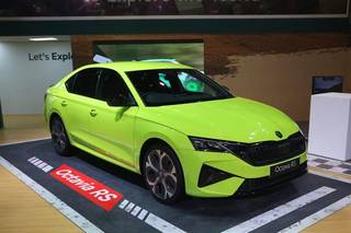 Skoda Octavia RS