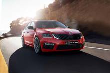 Skoda Octavia 2013-2021