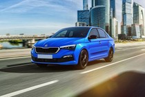 Skoda Rapid 2021 Skoda Rapid 2021