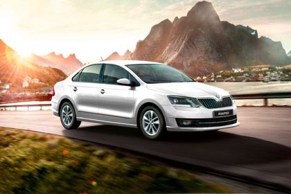 Skoda Rapid New 1.0 TSI Monte Carlo AT On Road Price (Petrol), Features &  Specs, Images