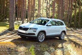 Skoda Karoq