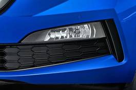 Skoda Scala Front Fog Lamp Image