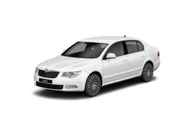 Skoda Superb 2004-2009