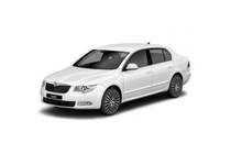 Skoda Superb 2009-2014