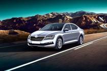 Skoda Superb 2019 Skoda Superb 2019