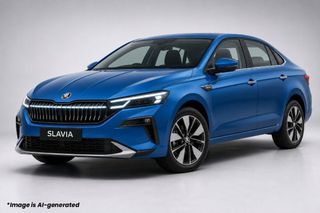 Skoda Slavia Facelift Skoda Slavia Facelift