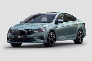 Skoda Slavia Facelift Skoda Slavia Facelift