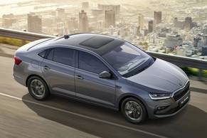 Skoda Slavia Exterior Image Image