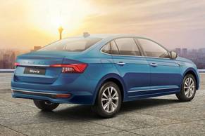 Skoda Slavia Exterior Image Image