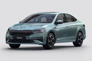 Skoda Slavia Skoda Slavia