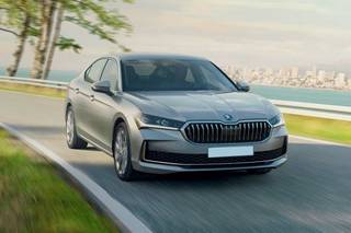 Skoda Superb 2025